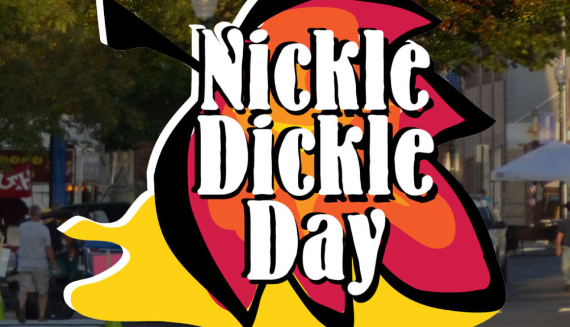 Nickle Dickle Day - Wacoina, MN