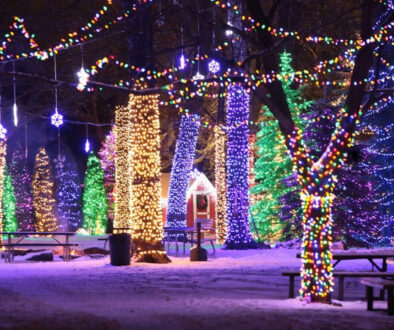 Spirit of Winter: Festival of Lights