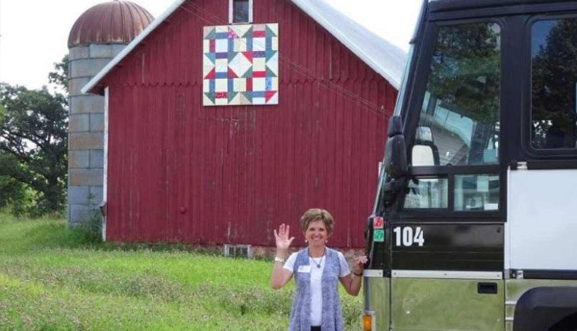 Carver County Barn Quilt Tours