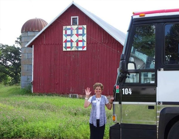 Carver County Barn Quilt Tours