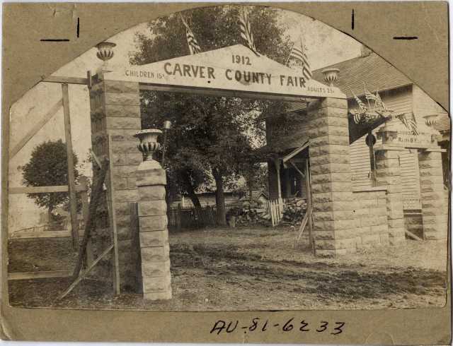 Photo by: Carver County Historical Society/MHS