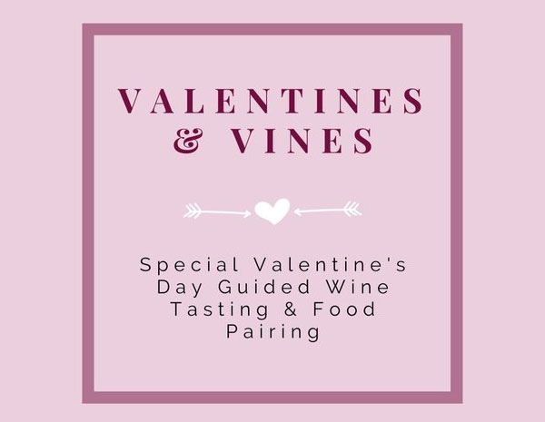 Valentines Day at Parley Lake Winery